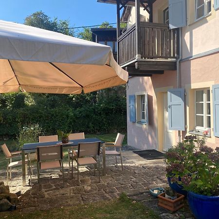 Wanderer Paradies Пирна Екстериор снимка