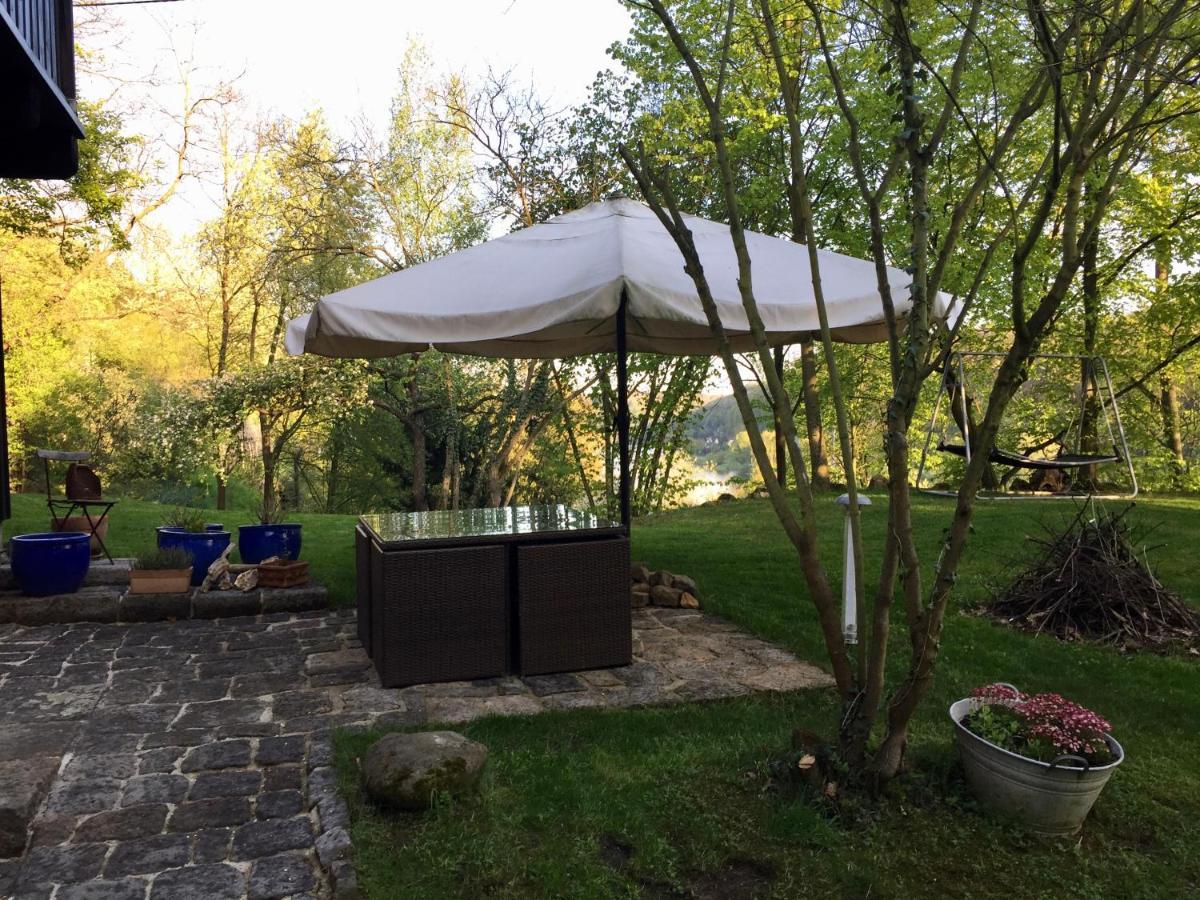 Wanderer Paradies Пирна Екстериор снимка
