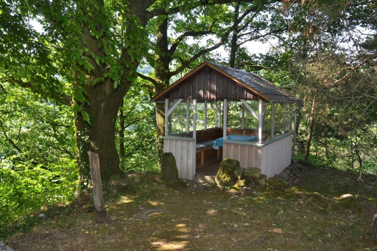 Wanderer Paradies Пирна Екстериор снимка