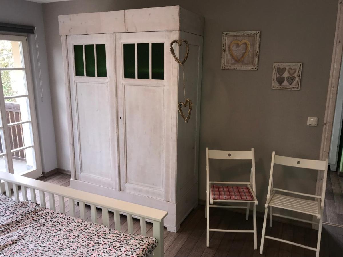 Wanderer Paradies Пирна Екстериор снимка
