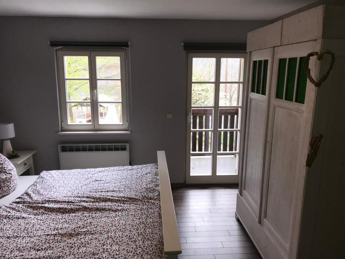 Wanderer Paradies Пирна Екстериор снимка