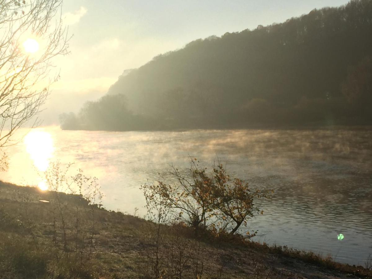 Wanderer Paradies Пирна Екстериор снимка