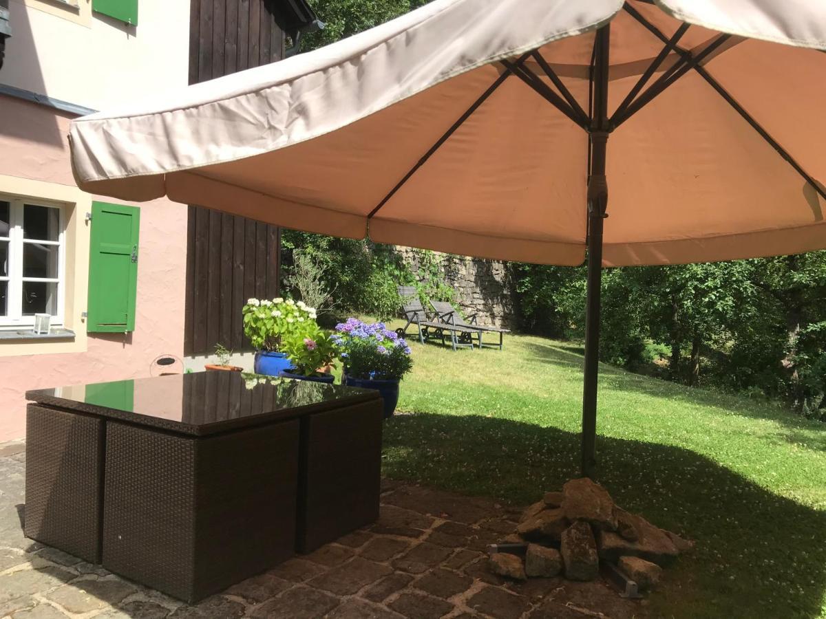 Wanderer Paradies Пирна Екстериор снимка