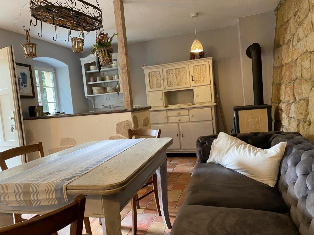 Wanderer Paradies Пирна Екстериор снимка