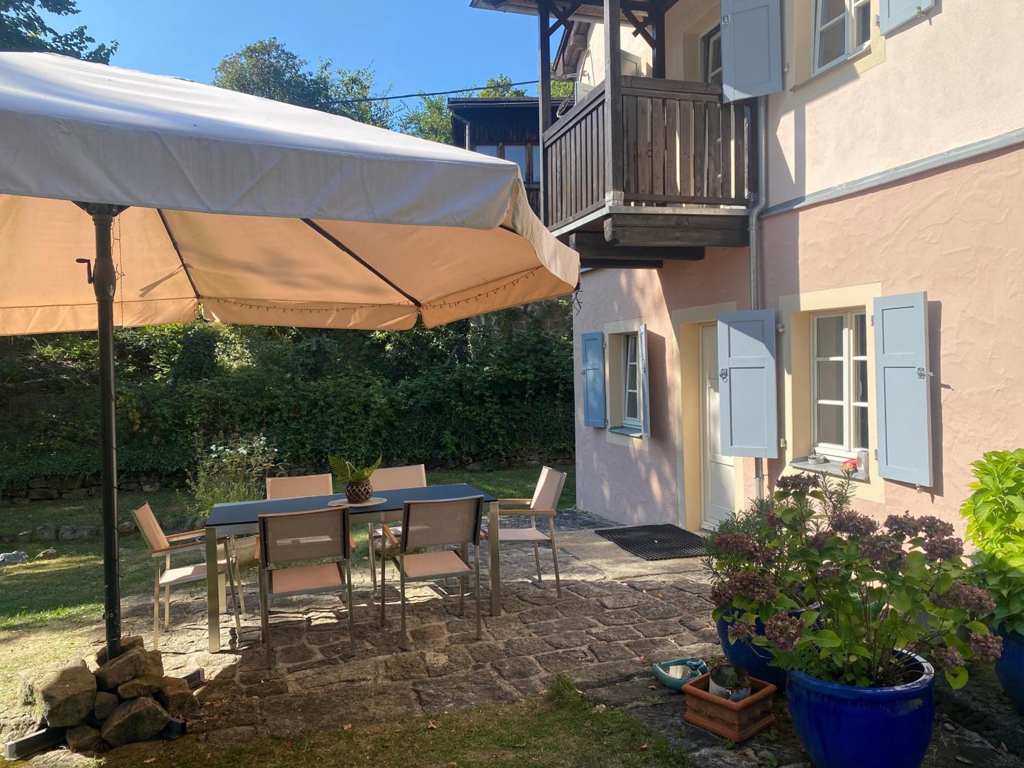 Wanderer Paradies Пирна Екстериор снимка