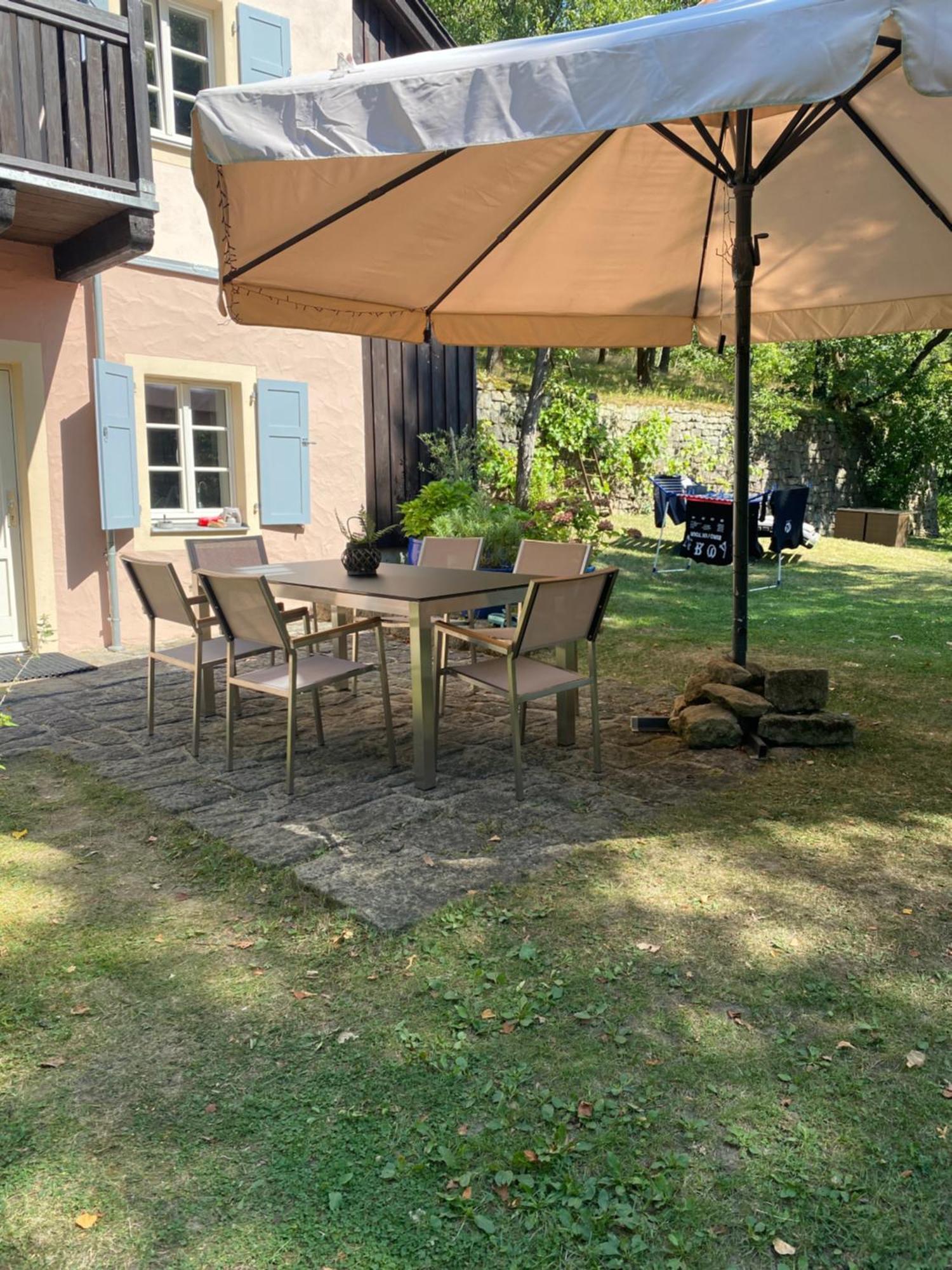 Wanderer Paradies Пирна Екстериор снимка